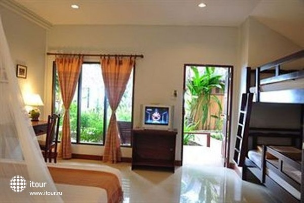 Dr Lanta Bay Resort 9