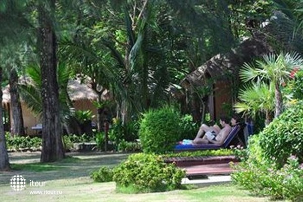 Dr Lanta Bay Resort 12