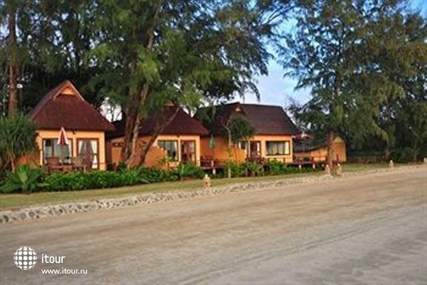 Dr Lanta Bay Resort 16