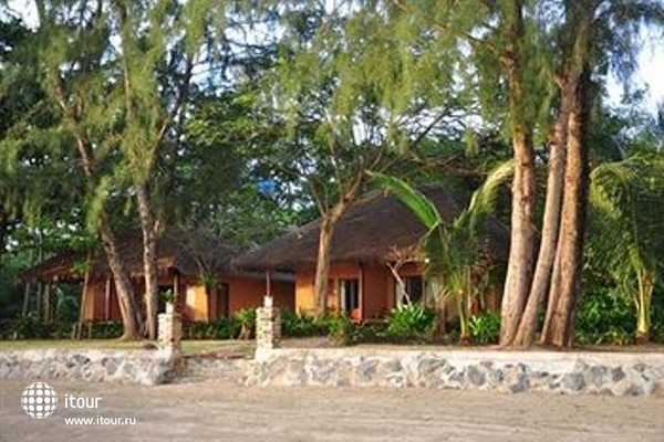 Dr Lanta Bay Resort 17