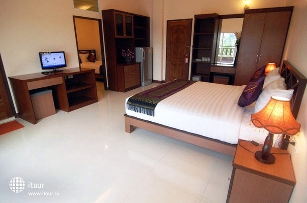 Lanta Residence Boutique Resort 16