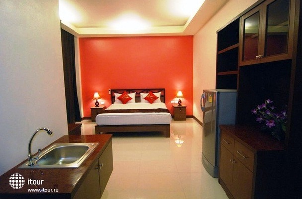 Lanta Residence Boutique Resort 19