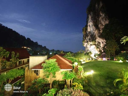 Railay Phutawan Resort 15