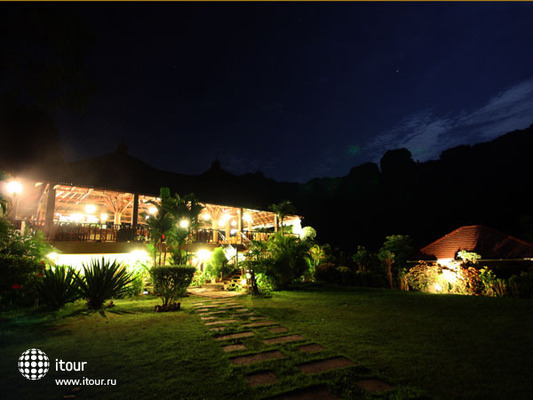 Railay Phutawan Resort 19