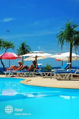 Lanta Nice Beach Resort 11