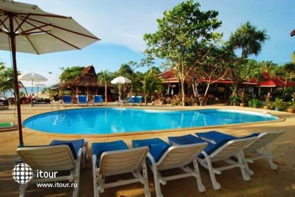 Lanta Nice Beach Resort 2