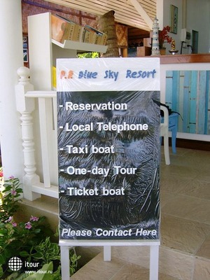 Pp Blue Sky Resort 20