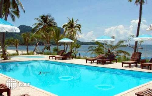 Koh Mook Sivalai Beach Resort 10