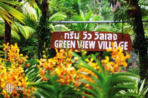 Green View Village Resort 29