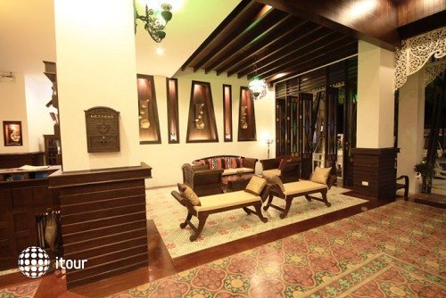 Dee Andaman Krabi Hotel 13
