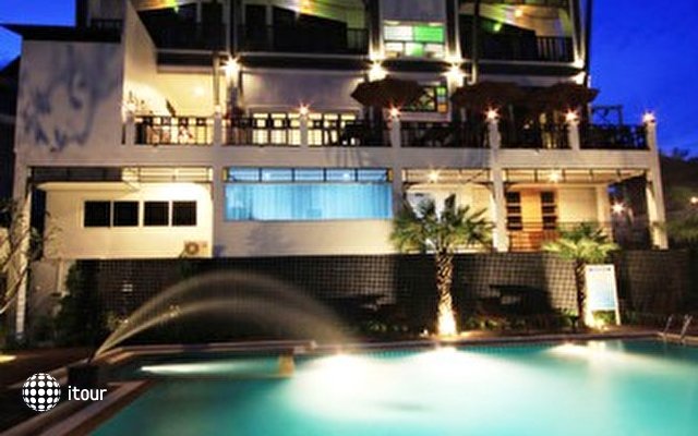 Dee Andaman Krabi Hotel 18