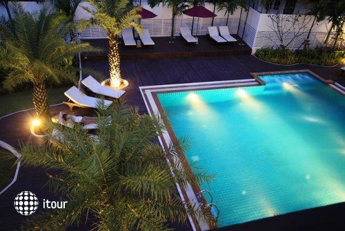 Dee Andaman Krabi Hotel 19