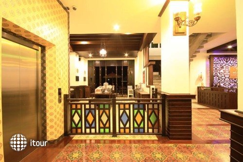 Dee Andaman Krabi Hotel 23