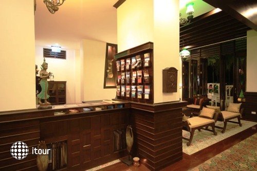 Dee Andaman Krabi Hotel 25