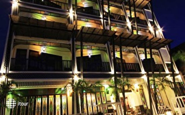Dee Andaman Krabi Hotel 30