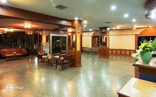 Krabi Royal Hotel 4