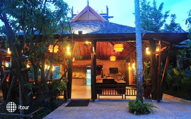 Ao Nang Phu Pi Maan Resort & Spa 11