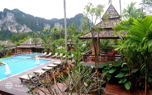 Ao Nang Phu Pi Maan Resort & Spa 17