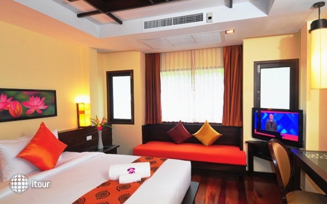 Ao Nang Phu Pi Maan Resort & Spa 28