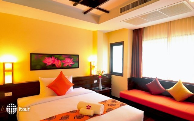 Ao Nang Phu Pi Maan Resort & Spa 32