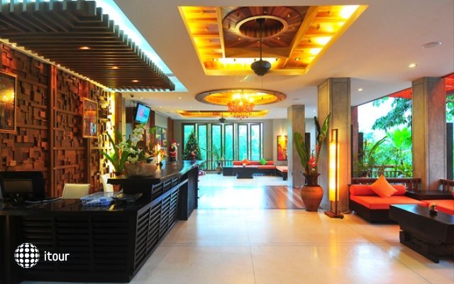 Ao Nang Phu Pi Maan Resort & Spa 47