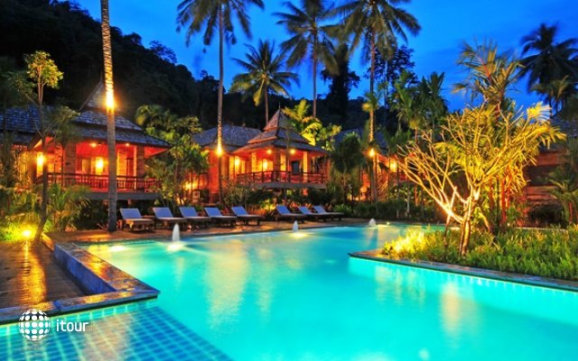 Ao Nang Phu Pi Maan Resort & Spa 52