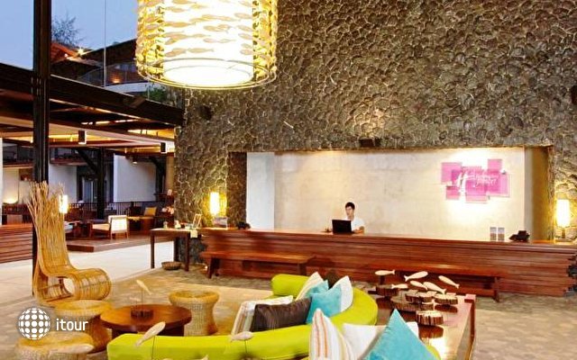 Holiday Inn Resort Krabi Ao Nang Beach (ex. Sala Talay Resort & Spa) 8