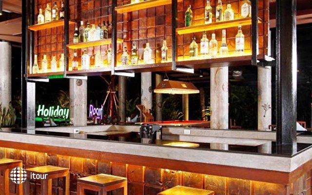 Holiday Inn Resort Krabi Ao Nang Beach (ex. Sala Talay Resort & Spa) 12