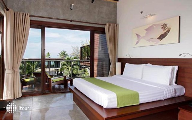 Holiday Inn Resort Krabi Ao Nang Beach (ex. Sala Talay Resort & Spa) 15