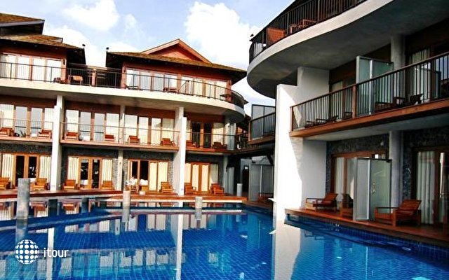Holiday Inn Resort Krabi Ao Nang Beach (ex. Sala Talay Resort & Spa) 19