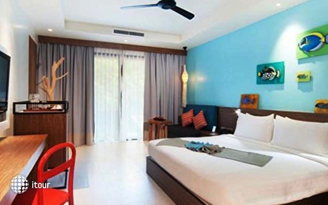 Holiday Inn Resort Krabi Ao Nang Beach (ex. Sala Talay Resort & Spa) 22