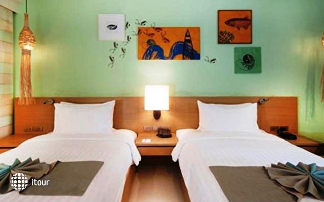 Holiday Inn Resort Krabi Ao Nang Beach (ex. Sala Talay Resort & Spa) 24