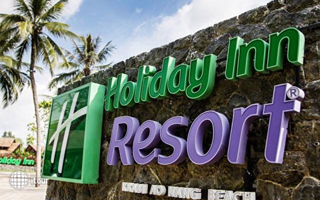 Holiday Inn Resort Krabi Ao Nang Beach (ex. Sala Talay Resort & Spa) 29