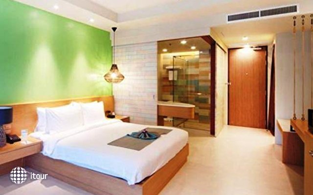 Holiday Inn Resort Krabi Ao Nang Beach (ex. Sala Talay Resort & Spa) 33