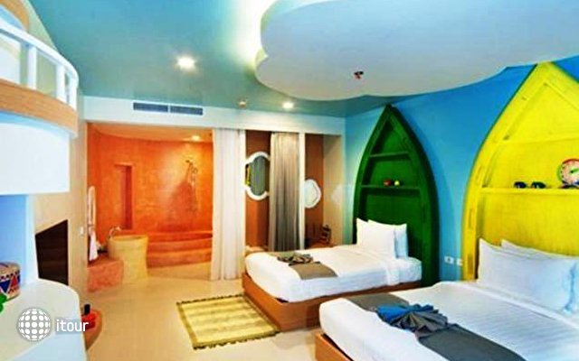 Holiday Inn Resort Krabi Ao Nang Beach (ex. Sala Talay Resort & Spa) 34