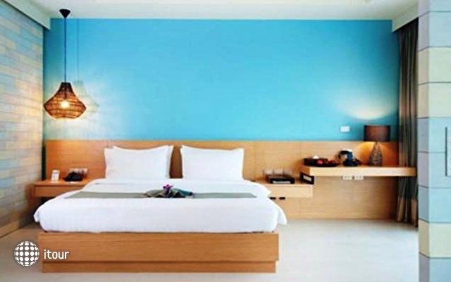 Holiday Inn Resort Krabi Ao Nang Beach (ex. Sala Talay Resort & Spa) 35