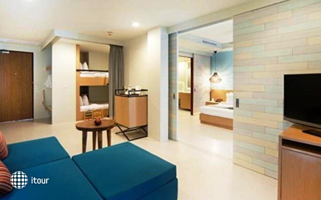 Holiday Inn Resort Krabi Ao Nang Beach (ex. Sala Talay Resort & Spa) 37