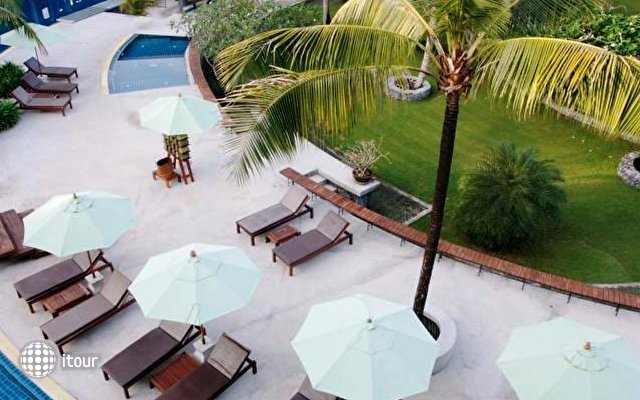 Holiday Inn Resort Krabi Ao Nang Beach (ex. Sala Talay Resort & Spa) 40