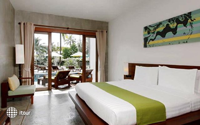 Holiday Inn Resort Krabi Ao Nang Beach (ex. Sala Talay Resort & Spa) 41