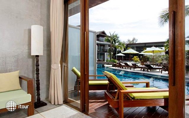 Holiday Inn Resort Krabi Ao Nang Beach (ex. Sala Talay Resort & Spa) 42