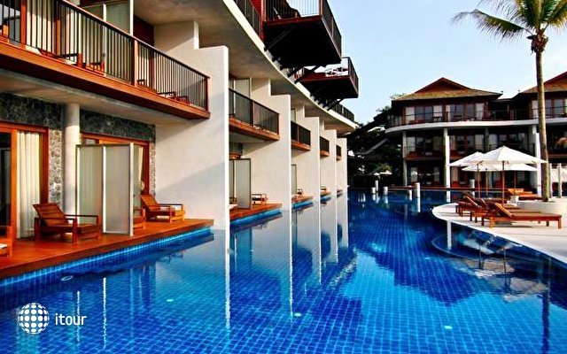 Holiday Inn Resort Krabi Ao Nang Beach (ex. Sala Talay Resort & Spa) 44