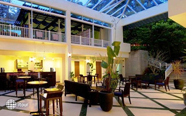Krabi Tipa Resort 7