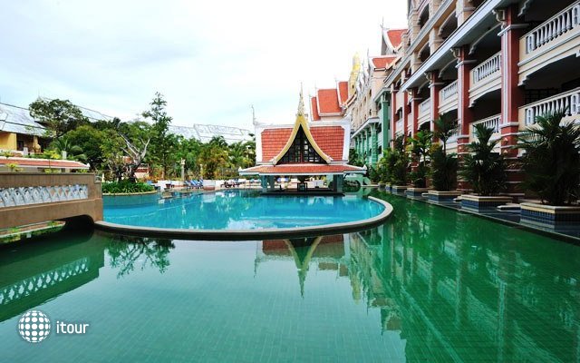 Aonang Ayodhaya Beach Resort 19