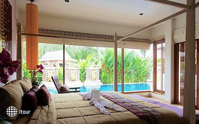 Pimann Buri Pool Villa Resort 2