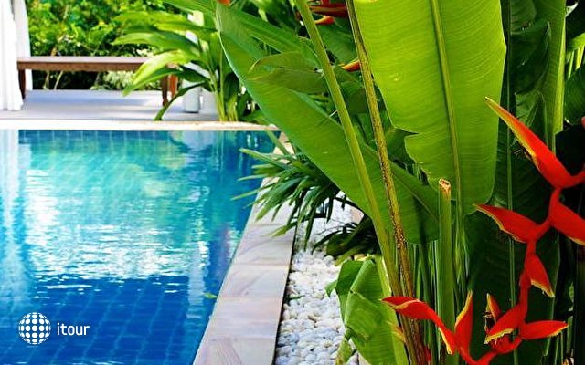 Pimann Buri Pool Villa Resort 13