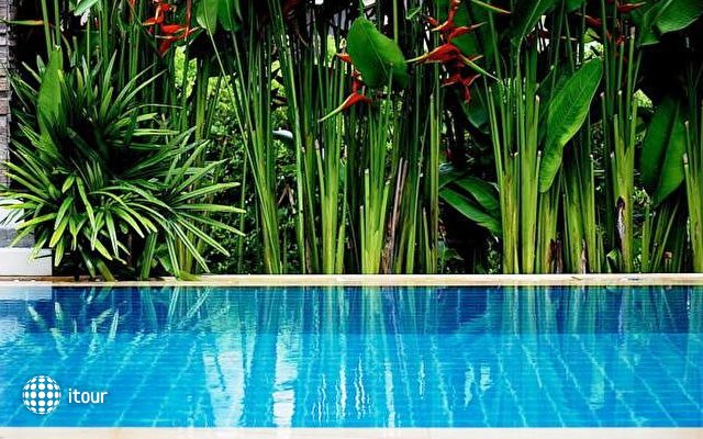 Pimann Buri Pool Villa Resort 14