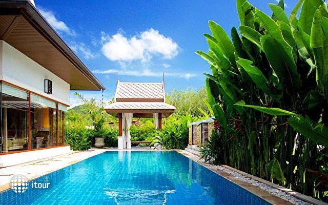 Pimann Buri Pool Villa Resort 15