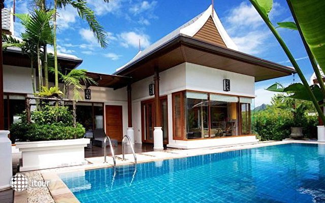 Pimann Buri Pool Villa Resort 1