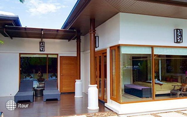 Pimann Buri Pool Villa Resort 16