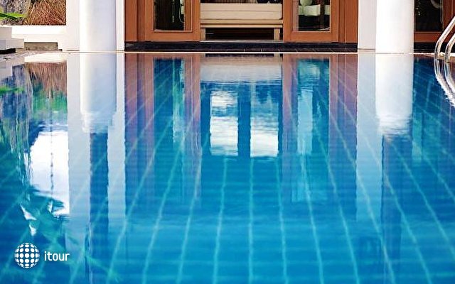 Pimann Buri Pool Villa Resort 19